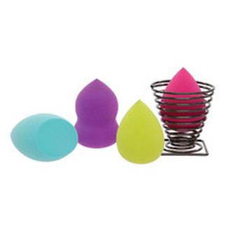 Technic Dárková sada kosmetických houbiček na make-up (Make Up Sponge Set) woman