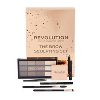 Revolution Dárková sada The Brow Sculpting Set woman