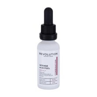 Revolution Skincare Pleťový peeling pro smíšenou pleť Skincare Intense Acid Peel (Peeling Solution) 30 ml woman