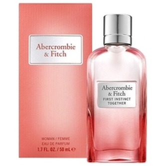 Abercrombie & Fitch First Instinct Together for Her Parfémová voda 100 ml pro ženy