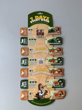 HUHU SuperStick 7 Days Mix 7x12g