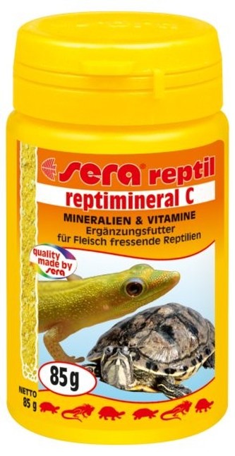 Sera - Reptimineral C 100ml Sera - Reptimineral C 100ml