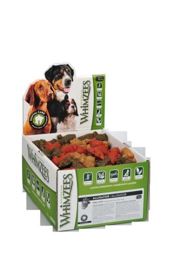 WHIMZ Dental Aligator S 15g,150ks (bal.)