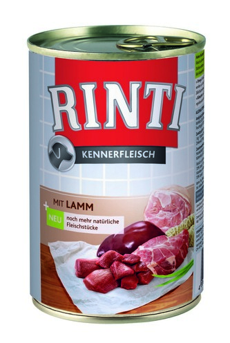 Konz.RINTI jehneci 400g