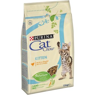 CAT CHOW Kitten 1,5kg