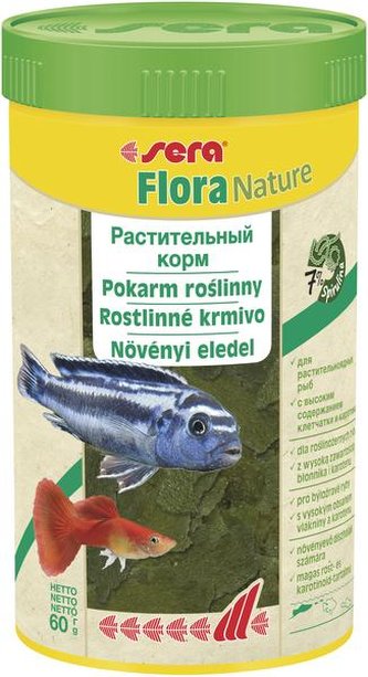 Sera - Flora Nature 250ml