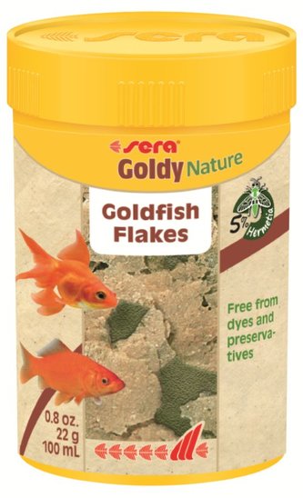 Sera - Goldy NATURE 100ml