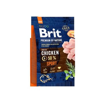 Brit Premium by Nature Sport 3kg