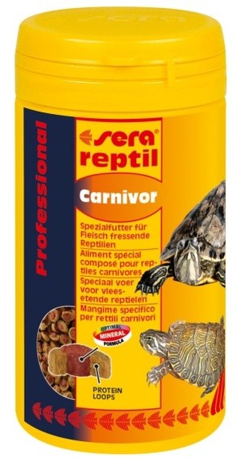 Sera - Reptil Prof.Carnivor 250ml Sera - Reptil Prof.Carnivor 250ml