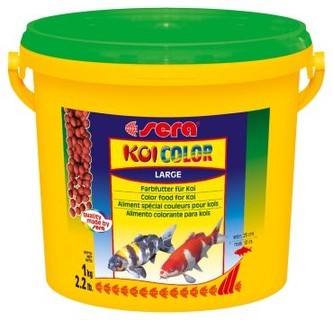 Sera - Koi Color large 3800ml