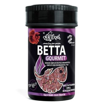 Haquoss BETTA GOURMET 100ml