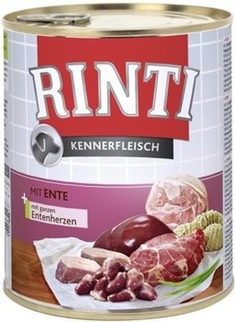 Konz.RINTI kachna 800g