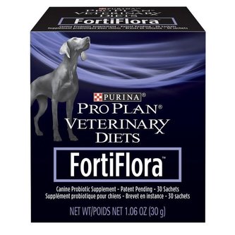 Pur.PPVD Canine - FortiFlora plv. 30x1g