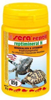 Sera - Reptimineral H 100ml