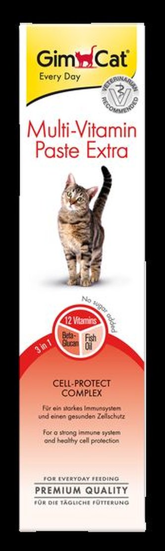 GIMPET MULTI-VITAMIN-EXTRA 50g