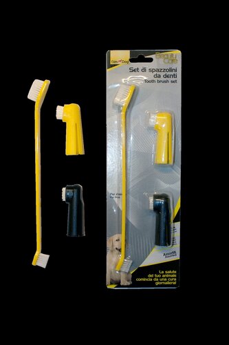 GIMDOG set kartacku na zuby