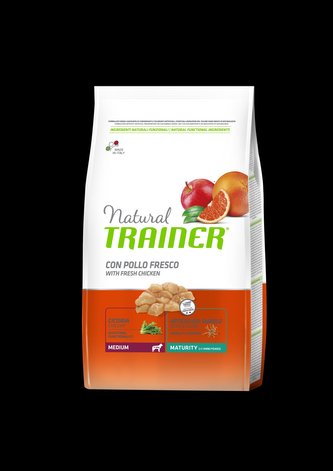 TRAINER Natural Medium Maturity cerst.kure 3kg