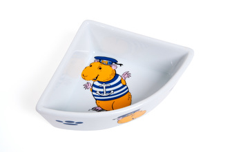 KARLIE miska keram.rohova pro hlod. 250ml