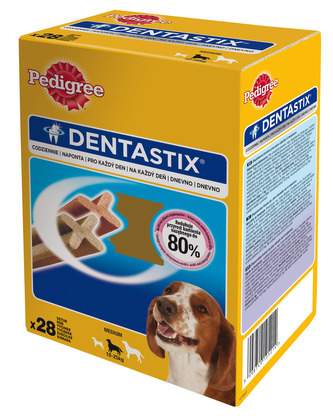PEDIGREE Denta Stix M 28ks 720g