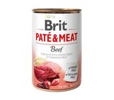 Konz.Brit Pate & Meat Beef 400g