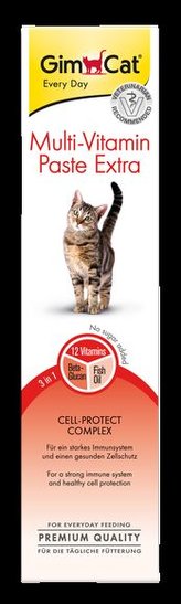 Pasta MULTI-VITAMIN-EXTRA K 200g
