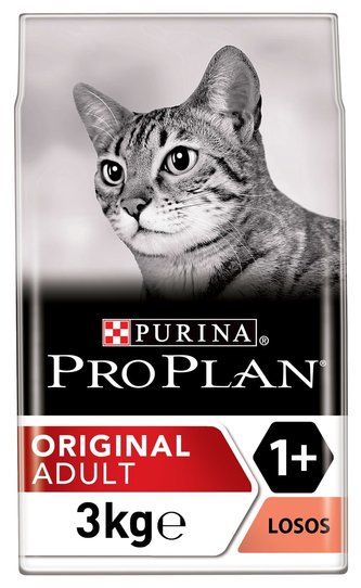 Pur.PP Cat Adult losos 3kg