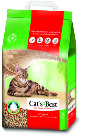 Podest.Cats Best Original 7l/3kg