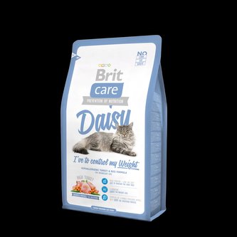 Brit Care Cat Daisy I´ve to control my Weight 7kg
