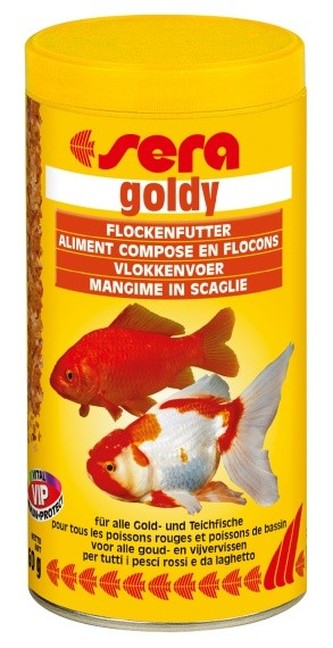Sera - Goldy 250ml Sera - Goldy 250ml