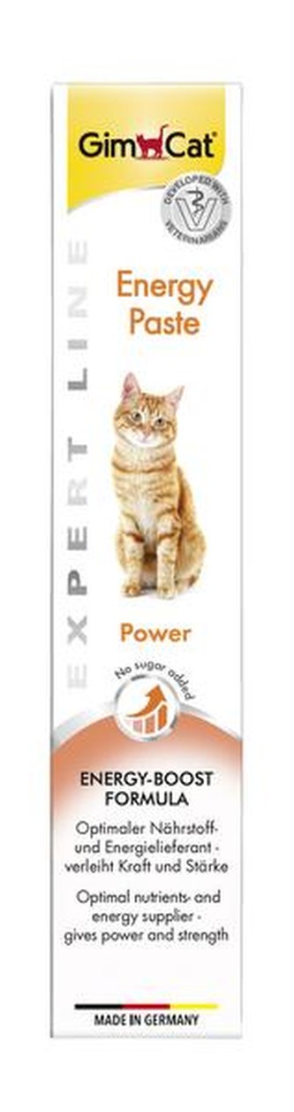 GIMCAT Energy paste 50g