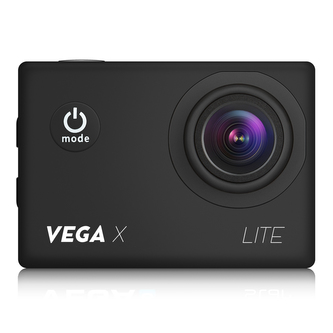Sportovní kamera Niceboy® VEGA X Lite