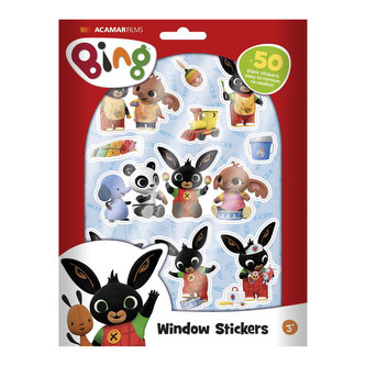 BING okenní dekorace