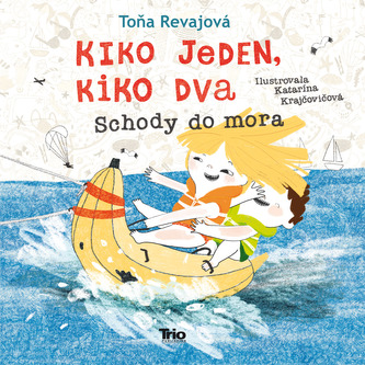 Kiko jeden, Kiko dva - Schody do mora