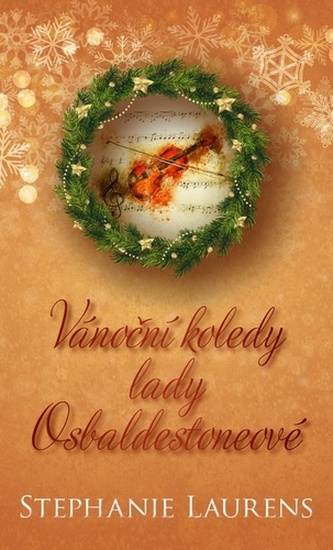 Vánoční koledy lady Osbaldestoneové (Stephanie Laurens, 2020)