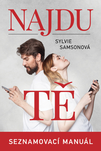 Najdu tě Seznamovací manuál