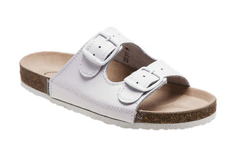 SANTÉ Zdravotní obuv Profi pánská N/22/10 bílá 45