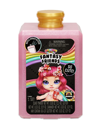 Rainbow Surprise Fantasy Friends, Pohádkové potvůrky, PDQ