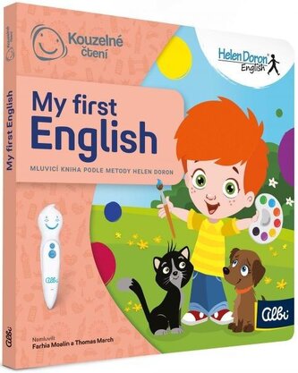 KČ My First English