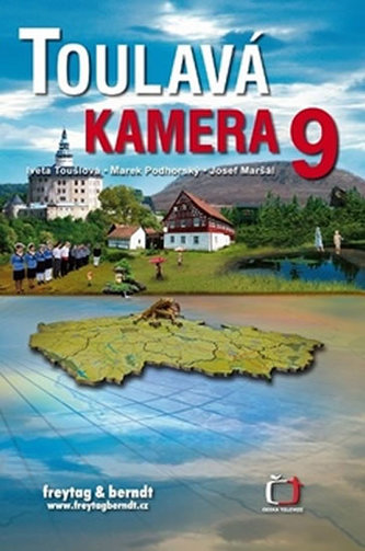 Toulavá kamera 9 + kalendář 2010-2011