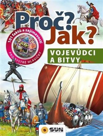 Proč? Jak? Vojevůdci a bivy Proč? Jak? Vojevůdci a bivy