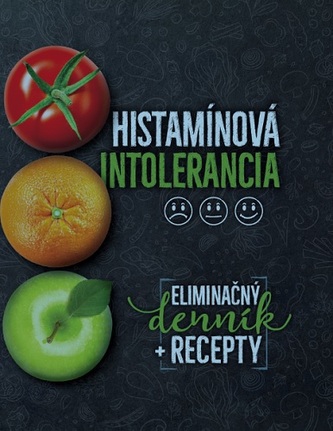 Histamínová intolerancia Histamínová intolerancia