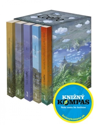 Paulo Coelho – darčekový box