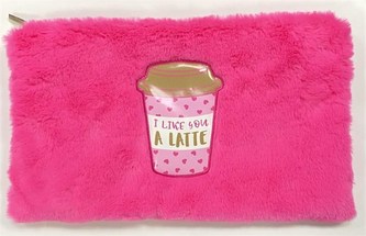 Kosmetická taška káva