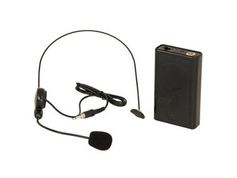 Mikrofon bezdrátový pro reprosoustavu IBIZA PA System PORT15VHF-BT