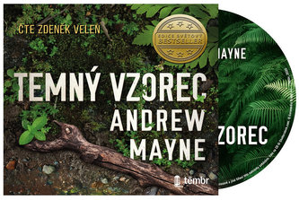 Temný vzorec - audioknihovna