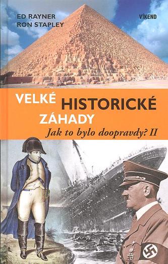 Velké historické záhady
