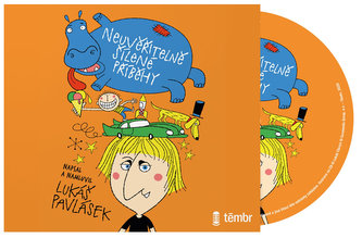 Neuvěřitelně šílené příběhy - audioknihovna