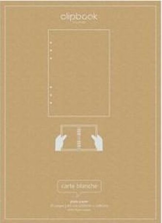 Filofax papír A5 čistý