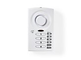 Alarm dveřní/okenní NEDIS ALRMD30WT