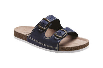 SANTÉ Zdravotní obuv pánská D/22/86/BP modrá 46